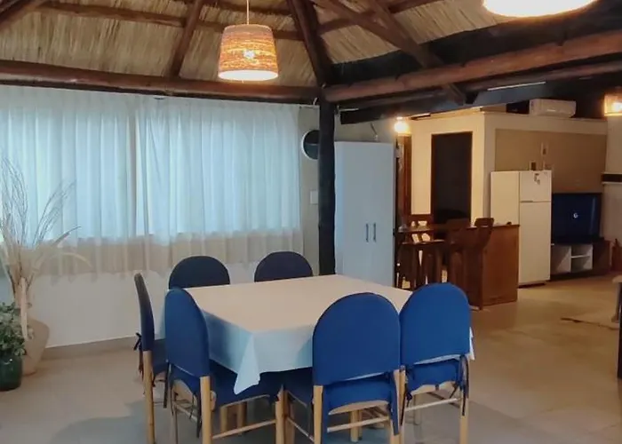 Fabulosa Y Confortable Cabana